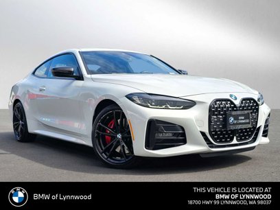 Used 2024 BMW 430i xDrive Coupe w/ M Sport Package