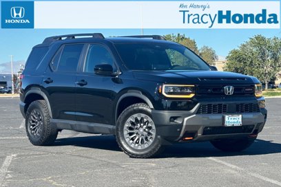 New 2026 Honda Passport TrailSport