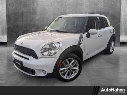 Used 2014 MINI Cooper Countryman S