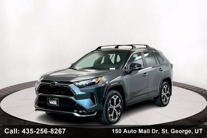Certified 2025 Toyota RAV4 XSE