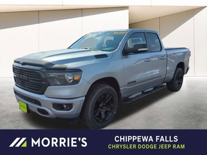 Used 2021 RAM 1500 Big Horn