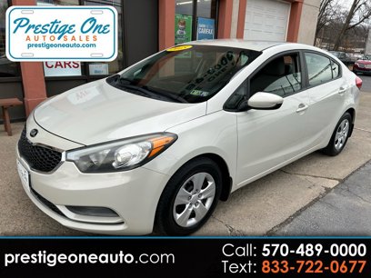 Used 2015 Kia Forte LX