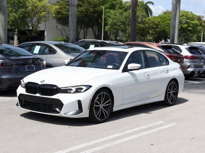 Used 2023 BMW 330i Sedan w/ M Sport Package
