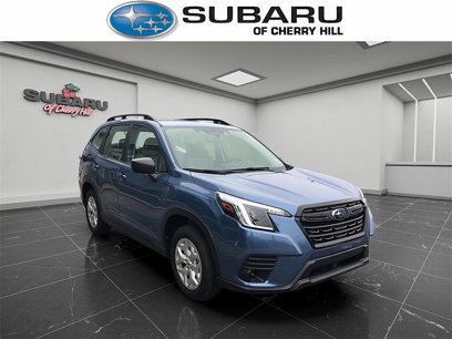 Certified 2022 Subaru Forester