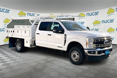 New 2024 Ford F350 XL w/ Snow Plow Prep Package