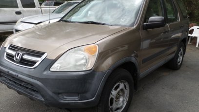 Used 2003 Honda CR-V LX