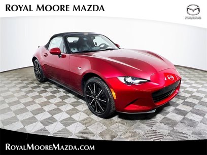 New 2025 MAZDA MX-5 Miata Grand Touring