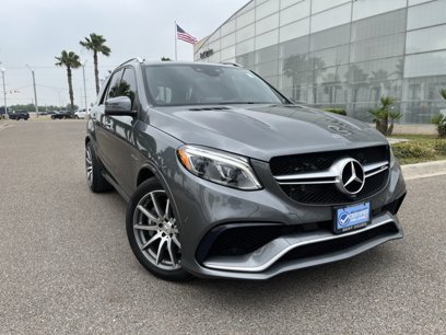 Used 2019 Mercedes-Benz GLE 63 AMG 4MATIC