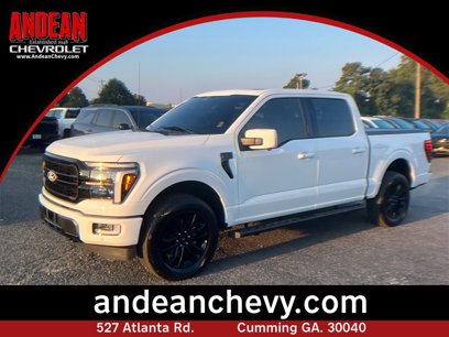 Used 2024 Ford F150 Lariat w/ Bed Utility Package