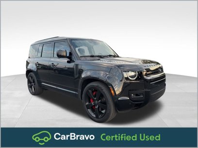 Used 2024 Land Rover Defender 110 X-Dynamic SE