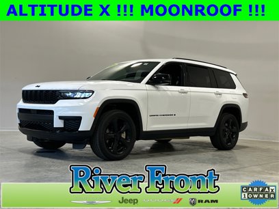 Used 2023 Jeep Grand Cherokee L Altitude