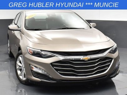 Used 2025 Chevrolet Malibu LT