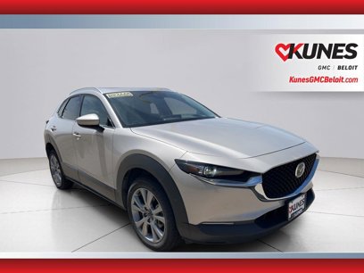 Used 2023 MAZDA CX-30 AWD 2.5 S w/ Premium Package