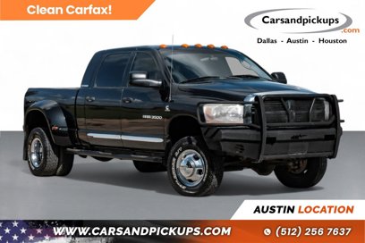 Used 2006 Dodge Ram 3500 Truck SLT w/ Protection Group