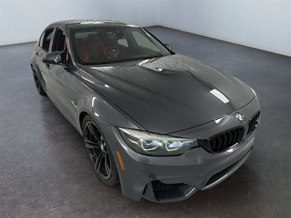Used 2018 BMW M3