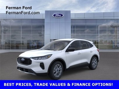 New 2025 Ford Escape Active