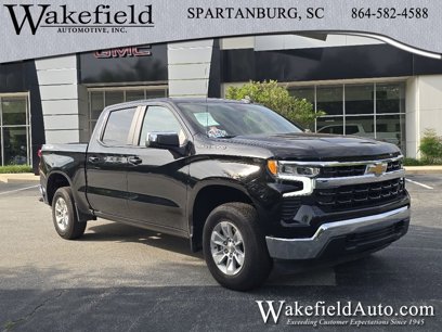 Certified 2025 Chevrolet Silverado 1500 LT