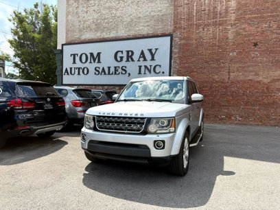 Used 2015 Land Rover LR4 HSE
