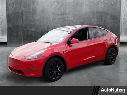 Used 2023 Tesla Model Y Long Range