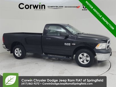 Used 2015 RAM 1500 Tradesman w/ Power & Remote Entry Group