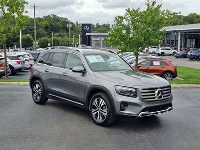 New 2026 Mercedes-Benz GLB 250 4MATIC