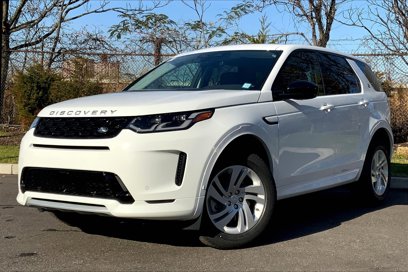 New 2025 Land Rover Discovery Sport S