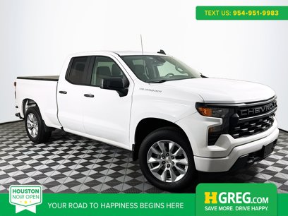 Used 2023 Chevrolet Silverado 1500 Custom