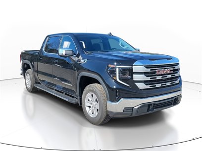New 2025 GMC Sierra 1500 SLE w/ Preferred Package