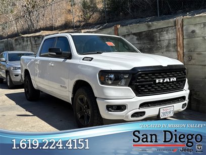 Certified 2022 RAM 1500 Big Horn