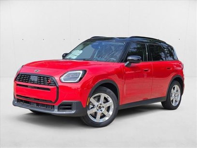 New 2025 MINI Cooper Countryman S w/ Comfort Package Max