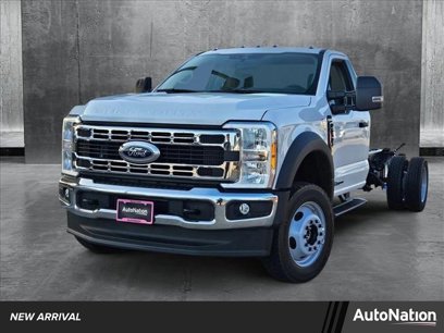 New 2025 Ford F550 4x4 Regular Cab Super Duty