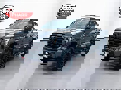 New 2025 Toyota Tundra SR5