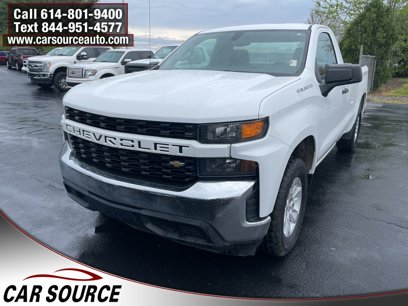 Used 2020 Chevrolet Silverado 1500 W/T w/ WT Fleet Convenience Package