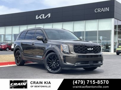 Used 2022 Kia Telluride SX w/ Nightfall Edition Package
