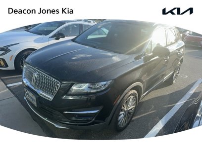 Used 2019 Lincoln MKC Premiere