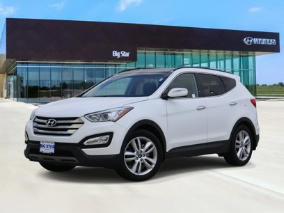 Used 2015 Hyundai Santa Fe Sport 2.0T w/ Option Group 05