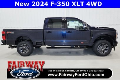 New 2024 Ford F350 XL w/ FX4 Off-Road Package