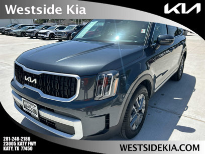 Used 2024 Kia Telluride LX