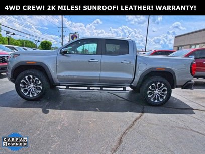 Used 2024 GMC Canyon Denali