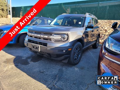 Certified 2022 Ford Bronco Sport Big Bend w/ Convenience Package
