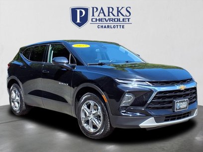 Certified 2023 Chevrolet Blazer LT