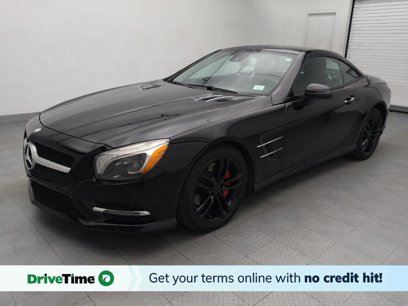 Used 2015 Mercedes-Benz SL 400 w/ Premium I Package