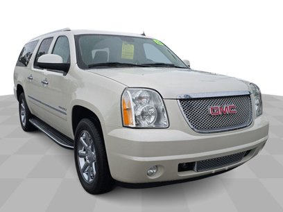 Used 2014 GMC Yukon XL Denali