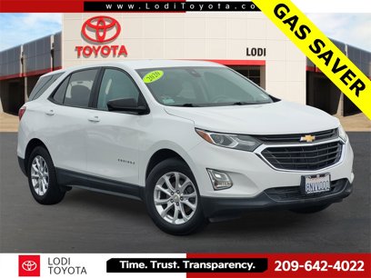 Used 2020 Chevrolet Equinox LS w/ LS Convenience Package