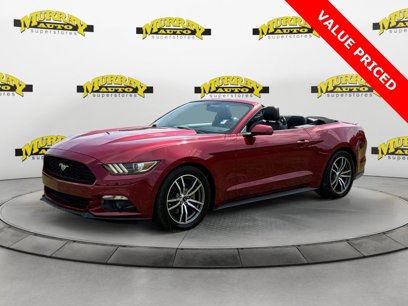 Used 2016 Ford Mustang Premium