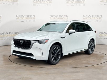 New 2025 MAZDA CX-90 3.3 Turbo S w/ Premium Plus