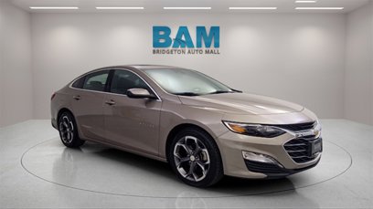 Used 2023 Chevrolet Malibu LT