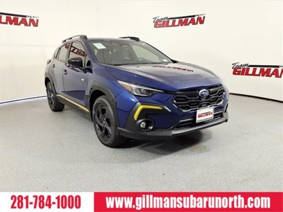New 2025 Subaru Crosstrek 2.5i Sport