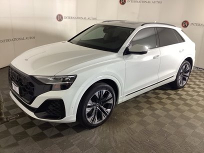 Used 2024 Audi Q8 Premium Plus