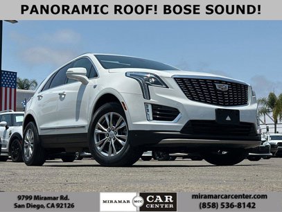 Used 2023 Cadillac XT5 Premium Luxury